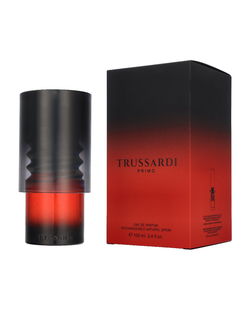 Trussardi Primo Eau de Parfum