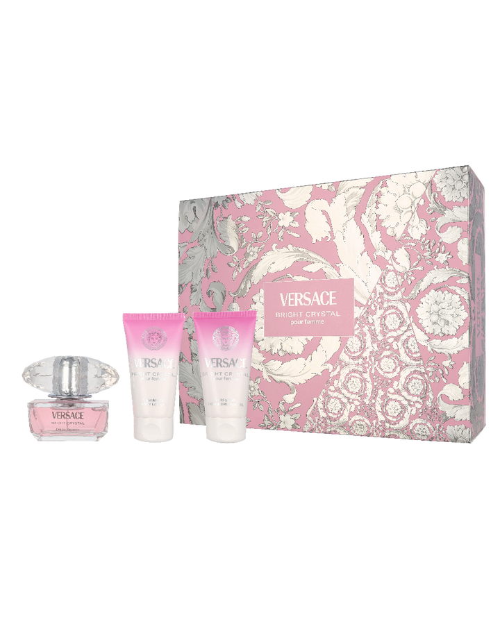 Versace Bright Crystal Giftset