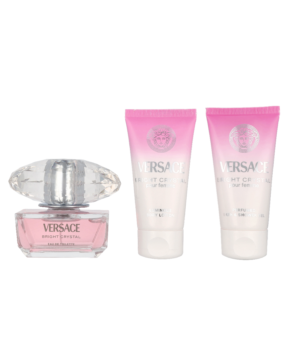 Versace Bright Crystal Giftset