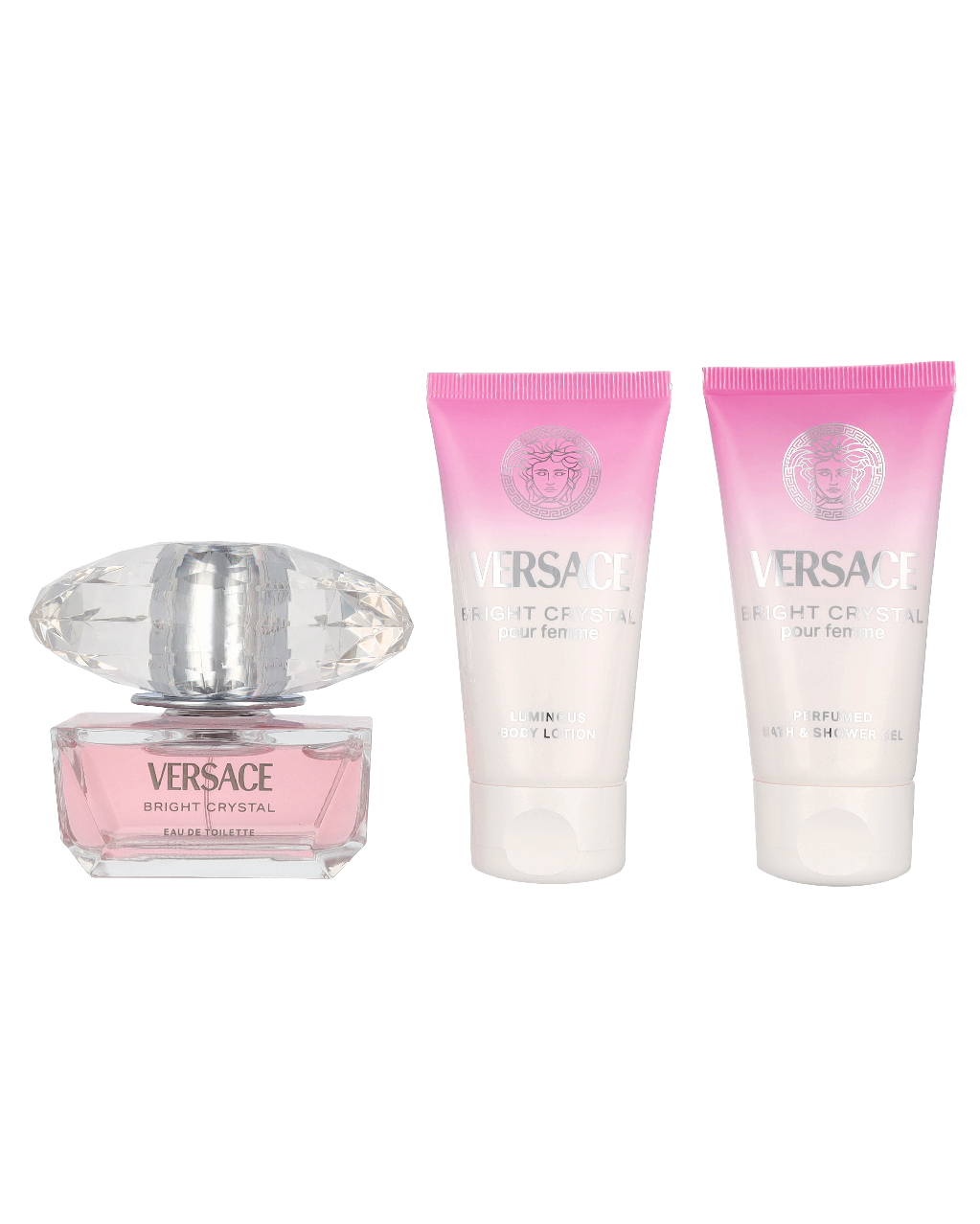 Versace Bright Crystal Giftset
