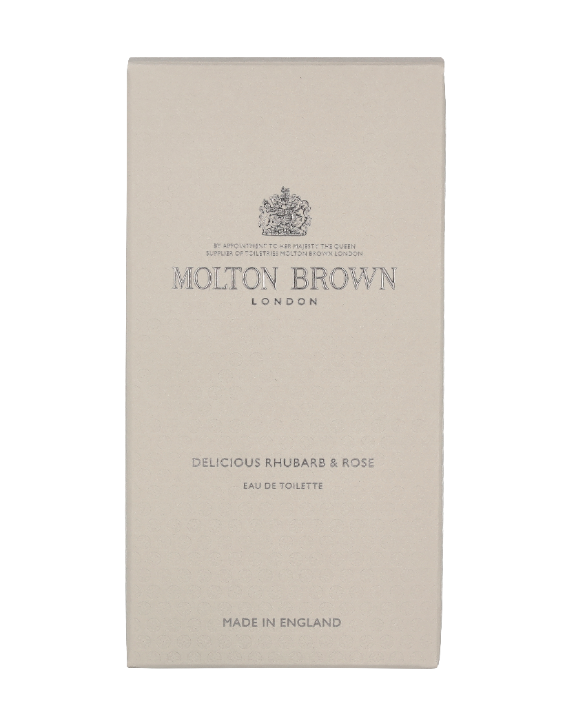 Molton Brown Delicious Rhubarb &amp; Rose Eau de Toilette