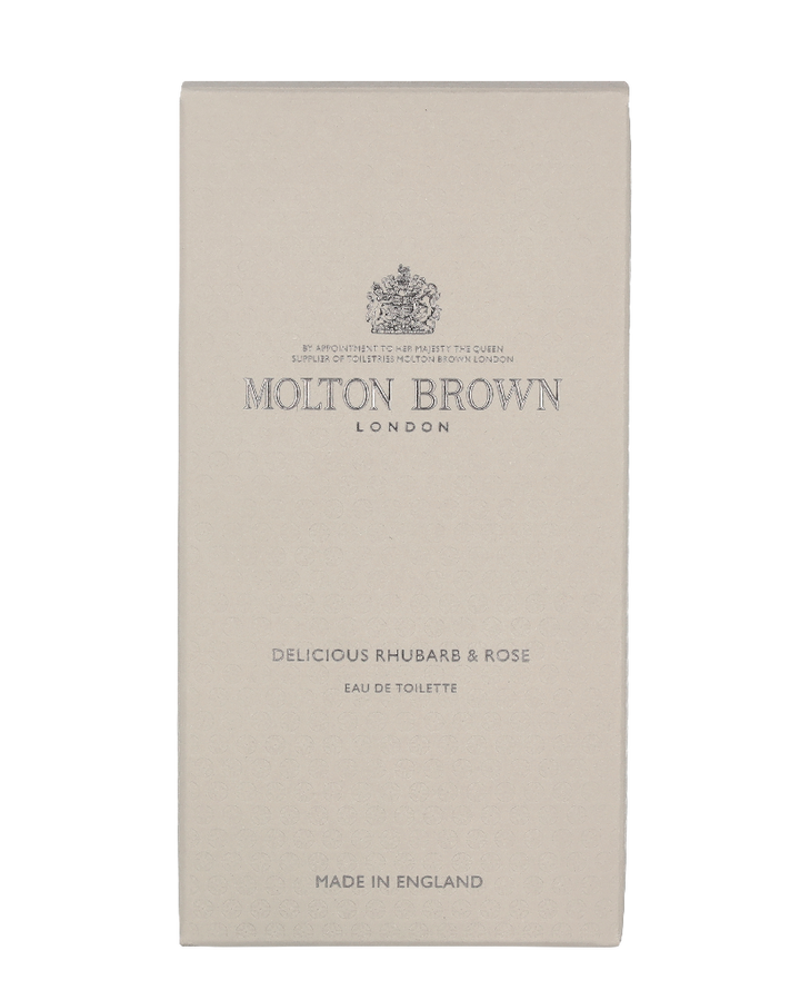 Molton Brown Delicious Rhubarb &amp; Rose Eau de Toilette