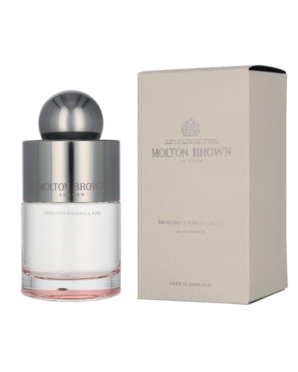 Molton Brown Delicious Rhubarb & Rose Eau de Toilette