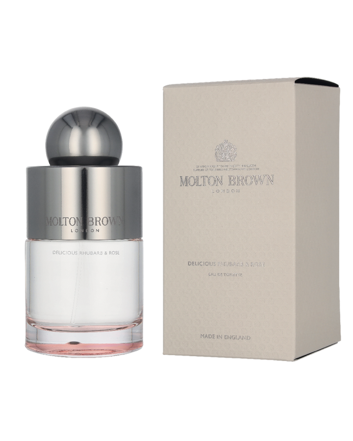 Molton Brown Delicious Rhubarb &amp; Rose Eau de Toilette