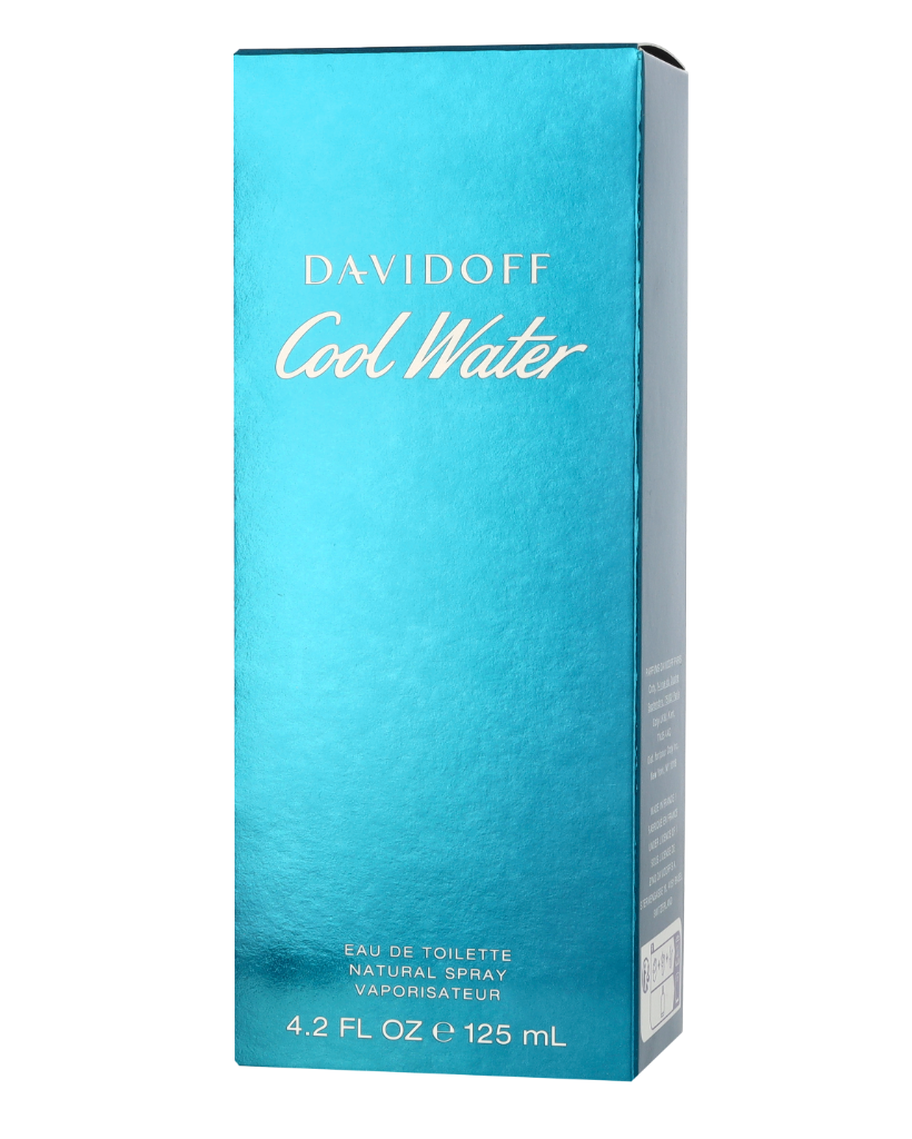 Davidoff Cool Water Man Eau de Toilette