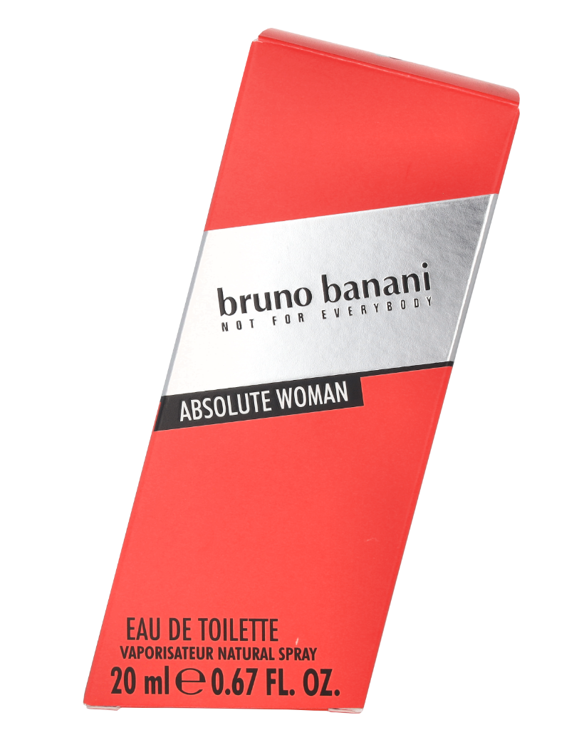 Bruno Banani Absolute Woman Eau de Toilette