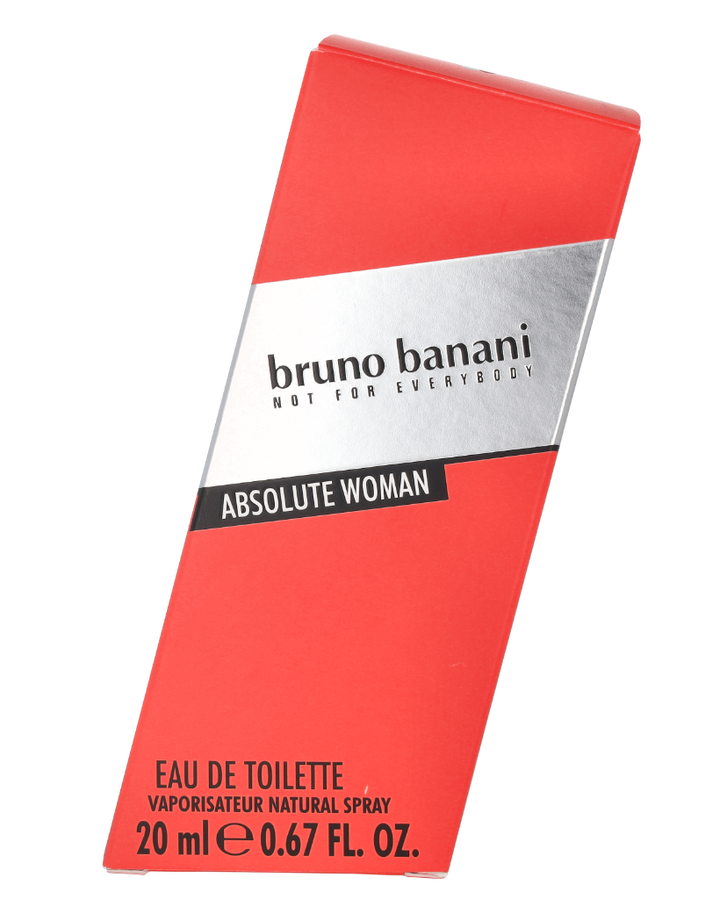 Bruno Banani Absolute Woman Eau de Toilette