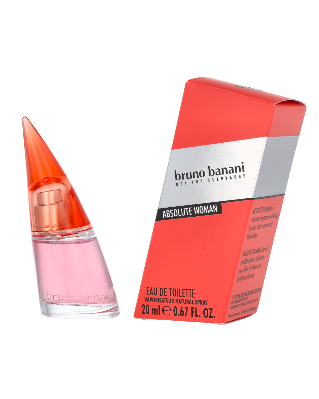 Bruno Banani Absolute Woman Eau de Toilette