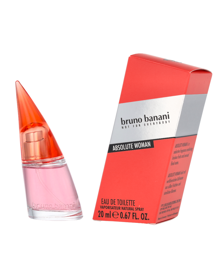 Bruno Banani Absolute Woman Eau de Toilette