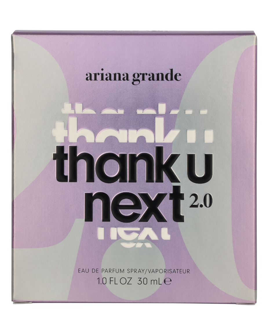 Ariana Grande Thank U Next 2.0 Eau de Parfum