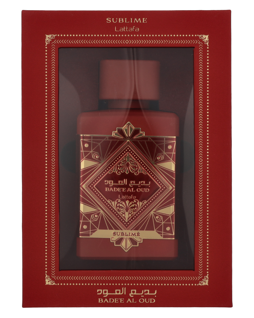 Lattafa Badee Al Oud Sublime Eau de Parfum