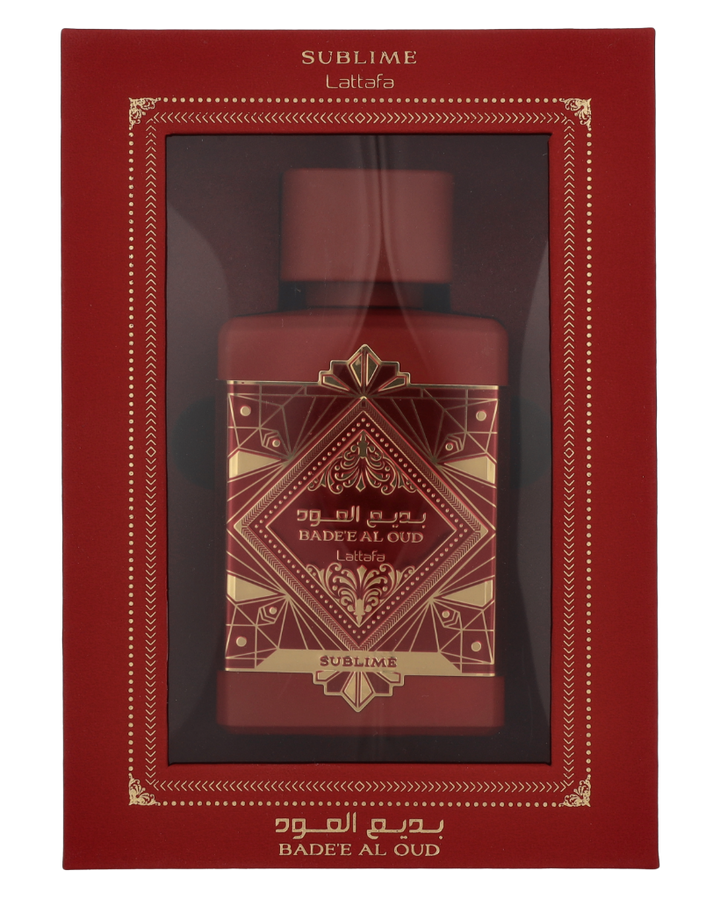 Lattafa Badee Al Oud Sublime Eau de Parfum