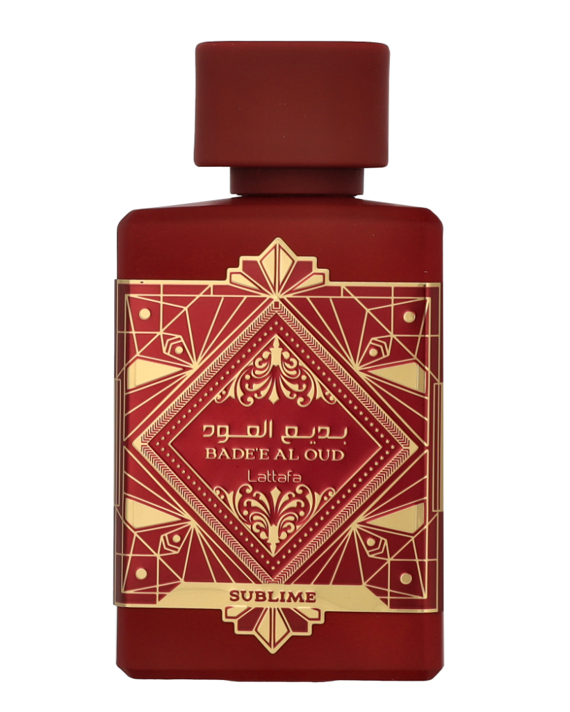 Lattafa Badee Al Oud Sublime Eau de Parfum