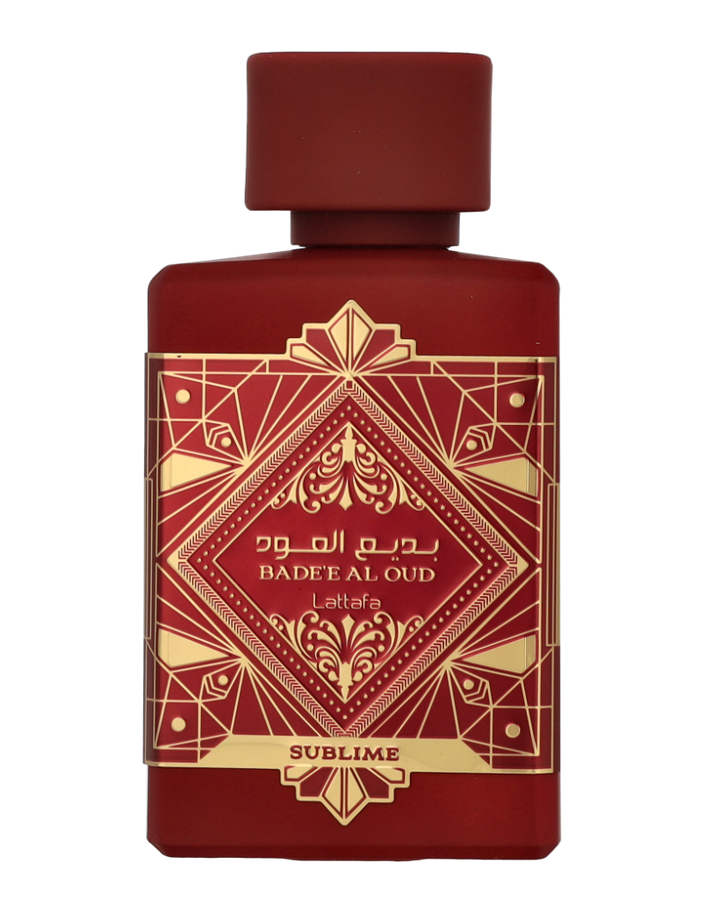 Lattafa Badee Al Oud Sublime Eau de Parfum