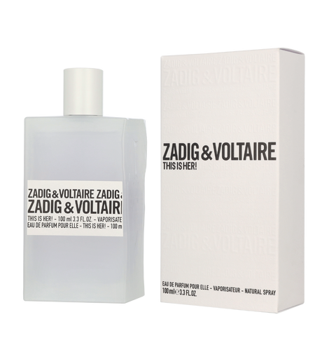 Zadig &amp; Voltaire This Is Her! Giftset