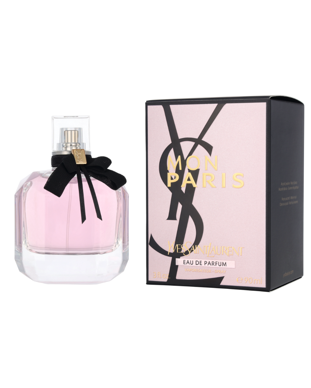 Yves Saint Laurent Mon Paris Eau de Parfum