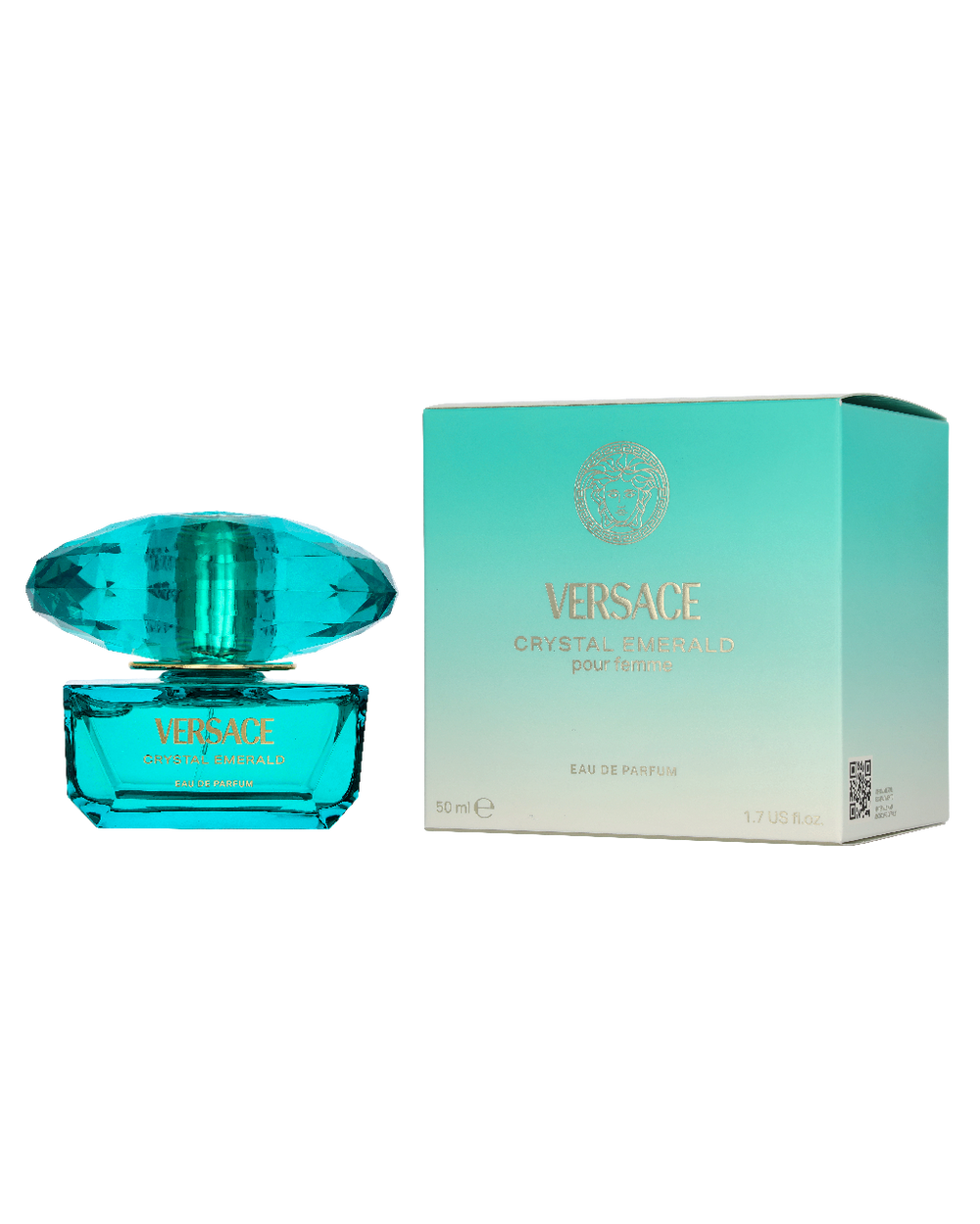 Versace Crystal Emerald Eau de Parfum