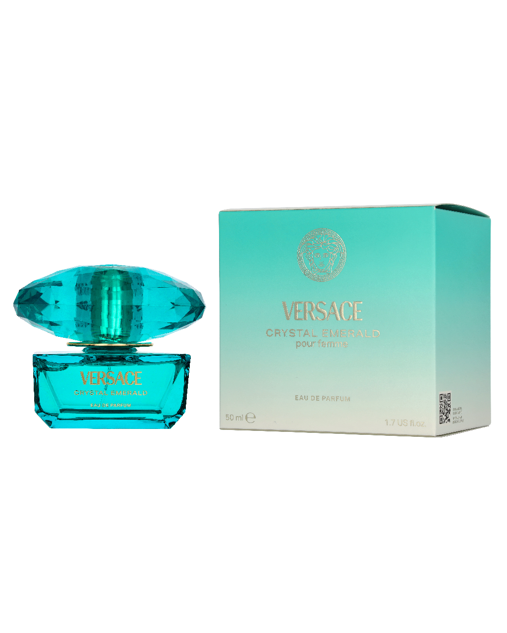 Versace Crystal Emerald Eau de Parfum