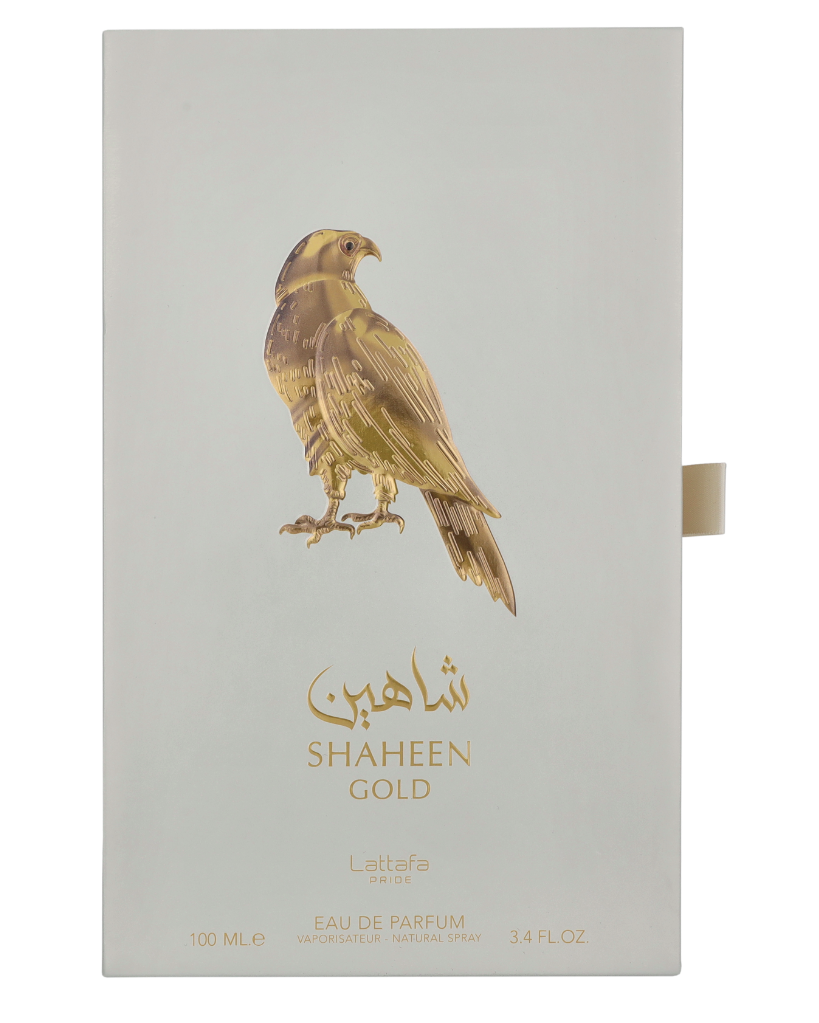 Lattafa Pride Shaheen Gold Eau de Parfum