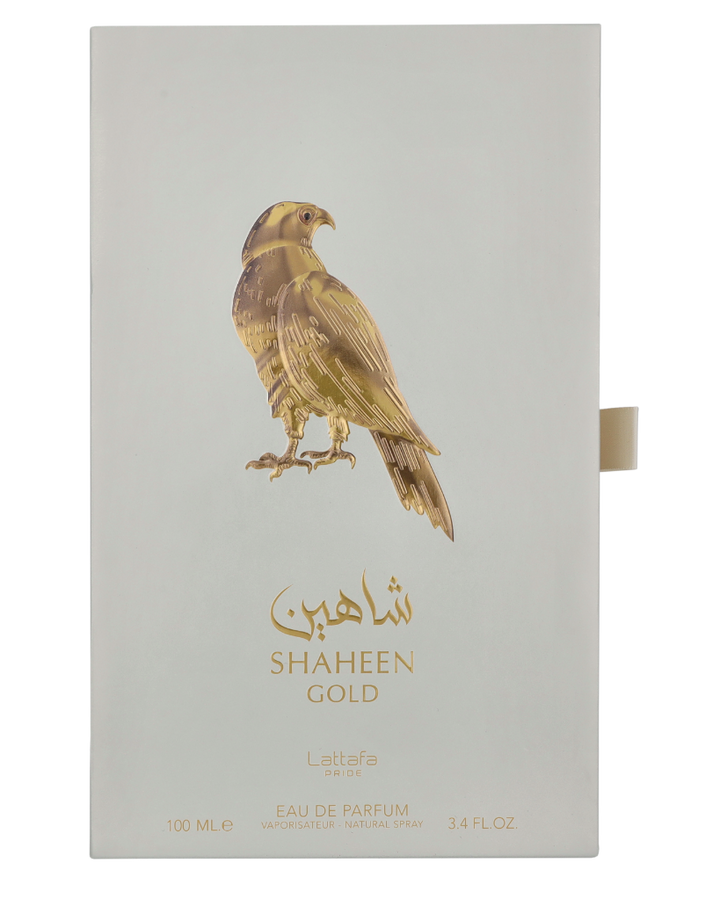 Lattafa Pride Shaheen Gold Eau de Parfum