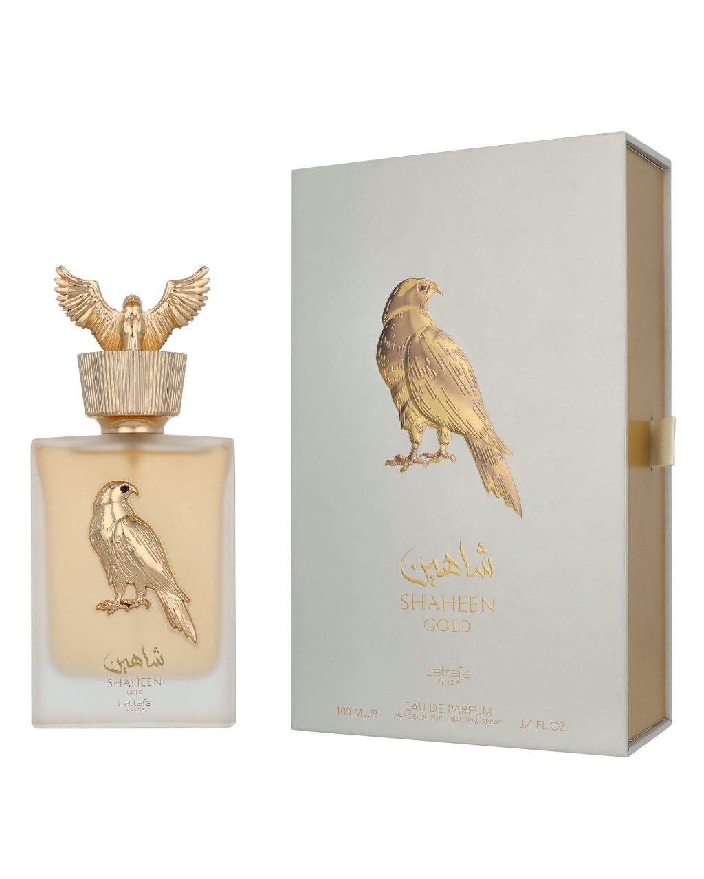Lattafa Pride Shaheen Gold Eau de Parfum