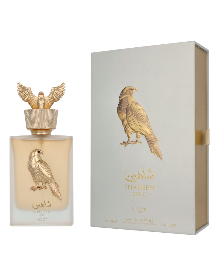 Lattafa Pride Shaheen Gold Eau de Parfum