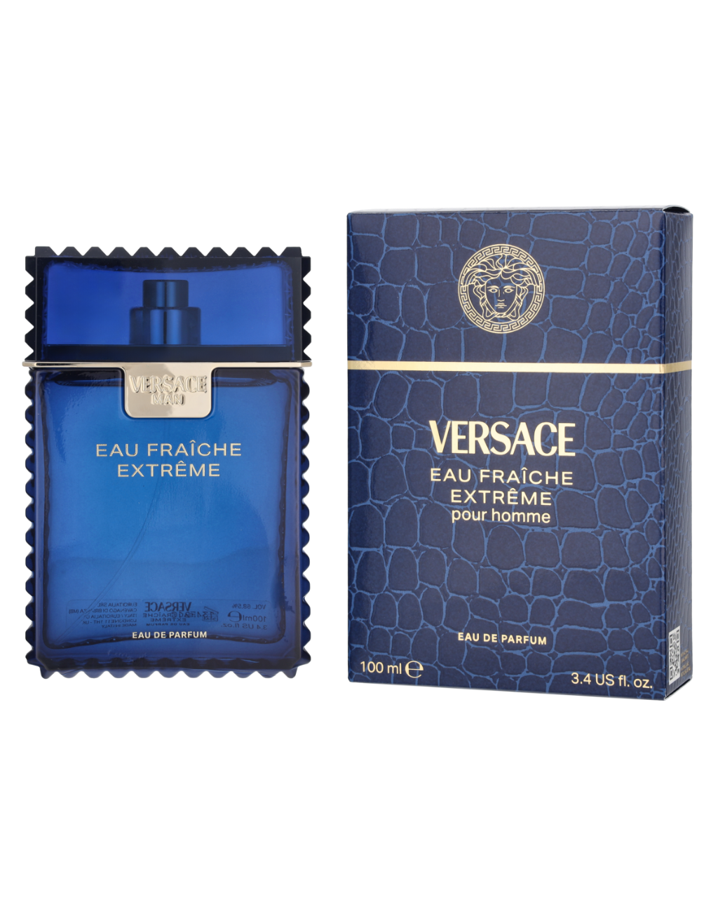 Versace Eau Fraiche Extreme Eau de Parfum