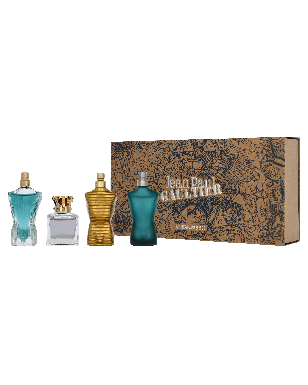J.P. Gaultier Miniatuurset