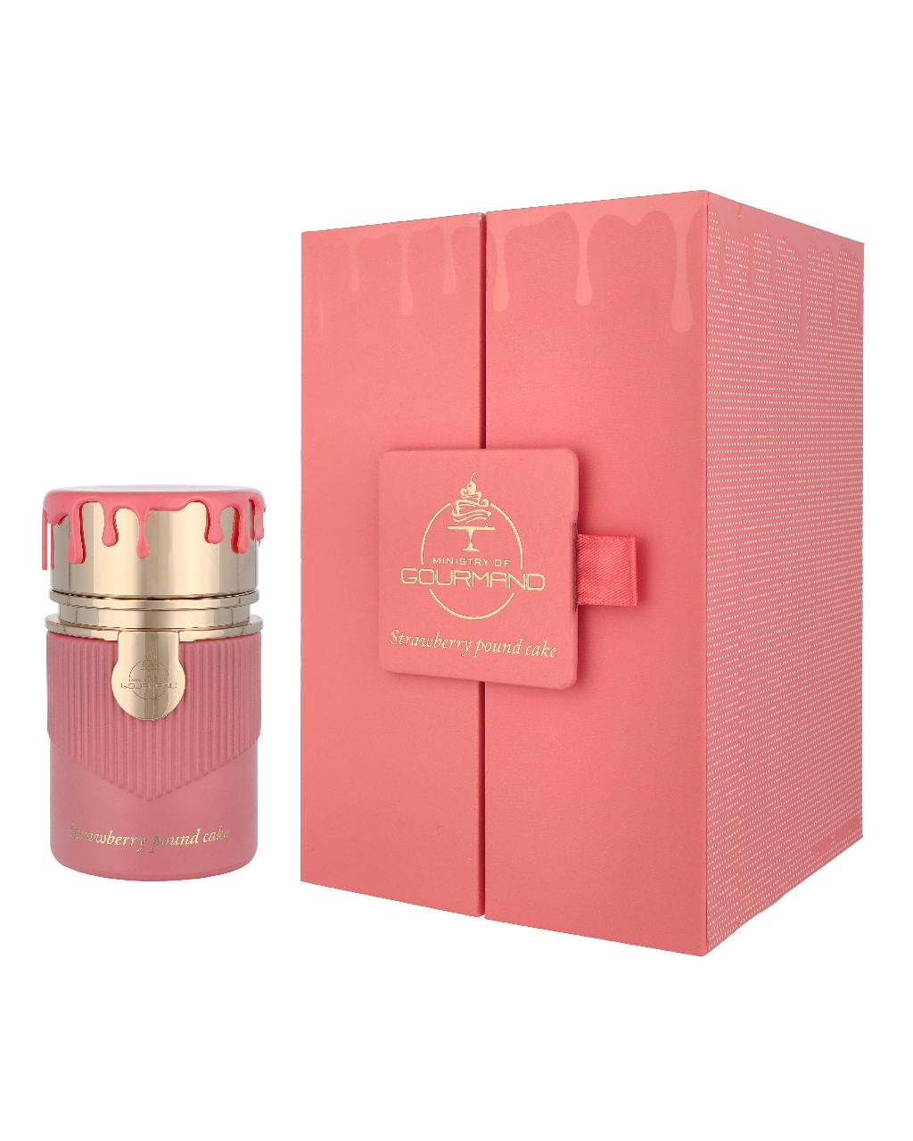 Paris Corner Strawberry Pound Cake Spray Ministry of Gourmand Eau de Parfum