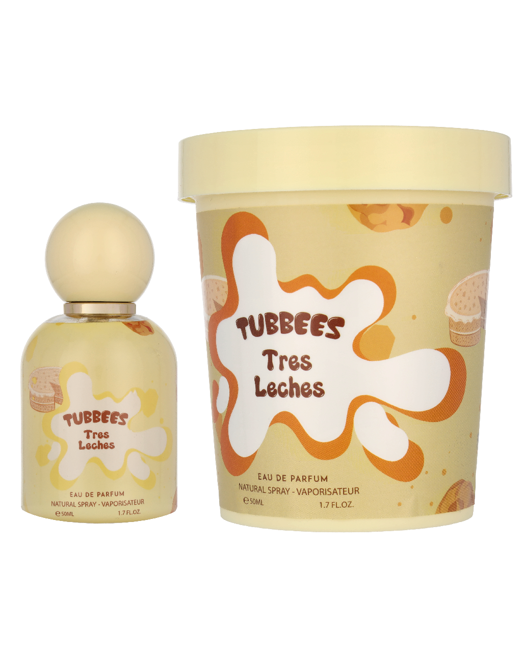 Grandeur Tubbees Tres Leches Eau de Parfum