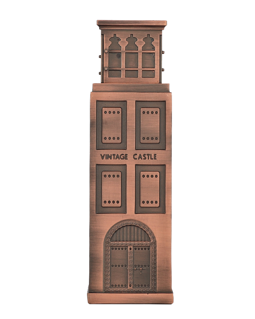 Lattafa Niche Emarati Vintage Castle Eau de Parfum
