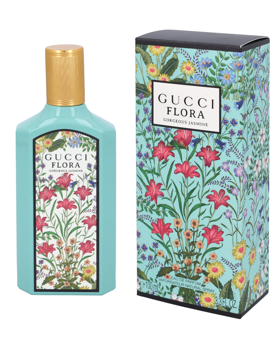 Gucci Flora Gorgeous Jasmine Eau de Parfum