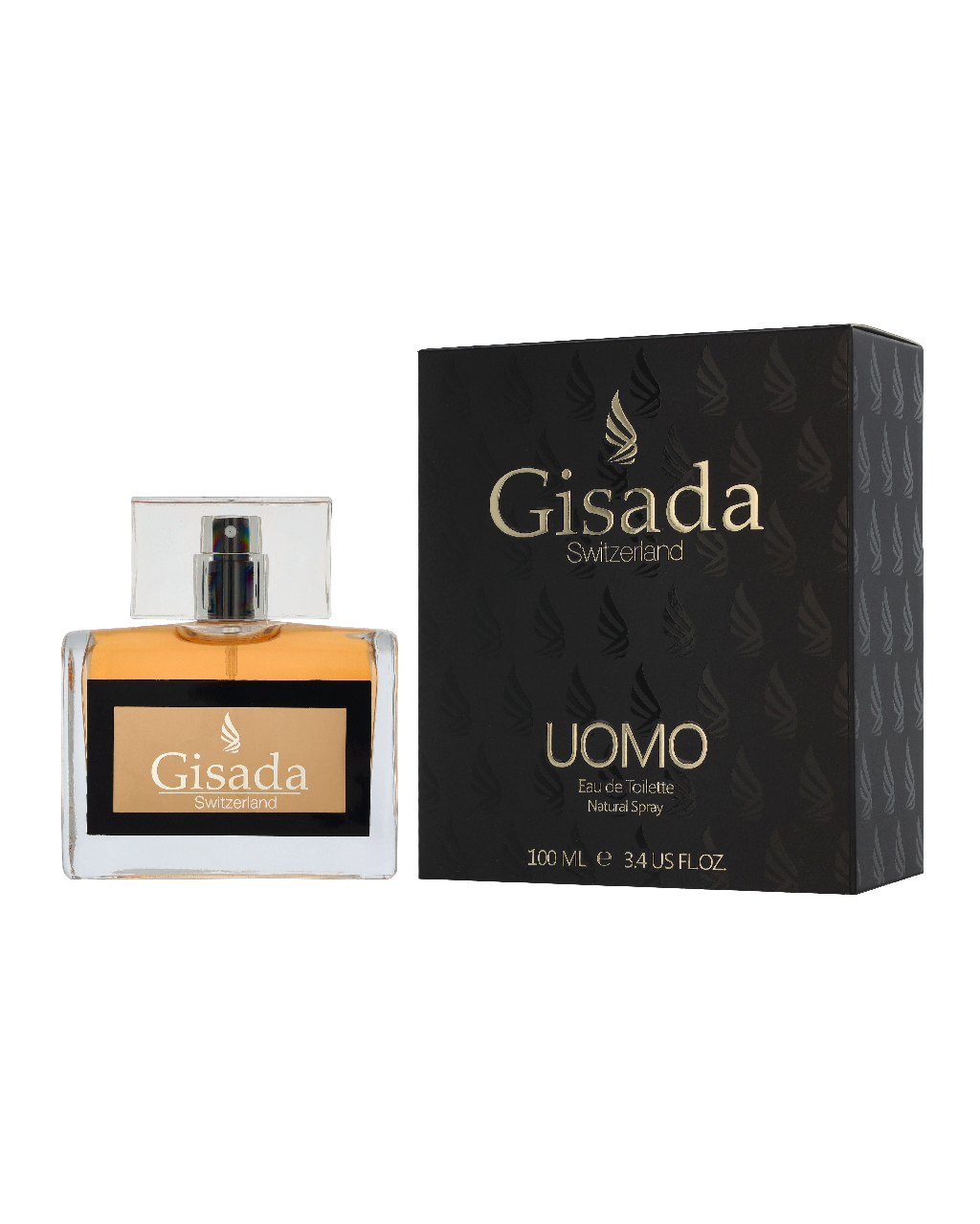 Gisada Uomo Eau de Toilette