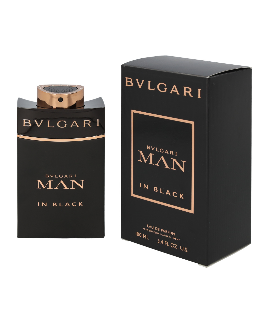Bvlgari Man In Black Eau de Parfum