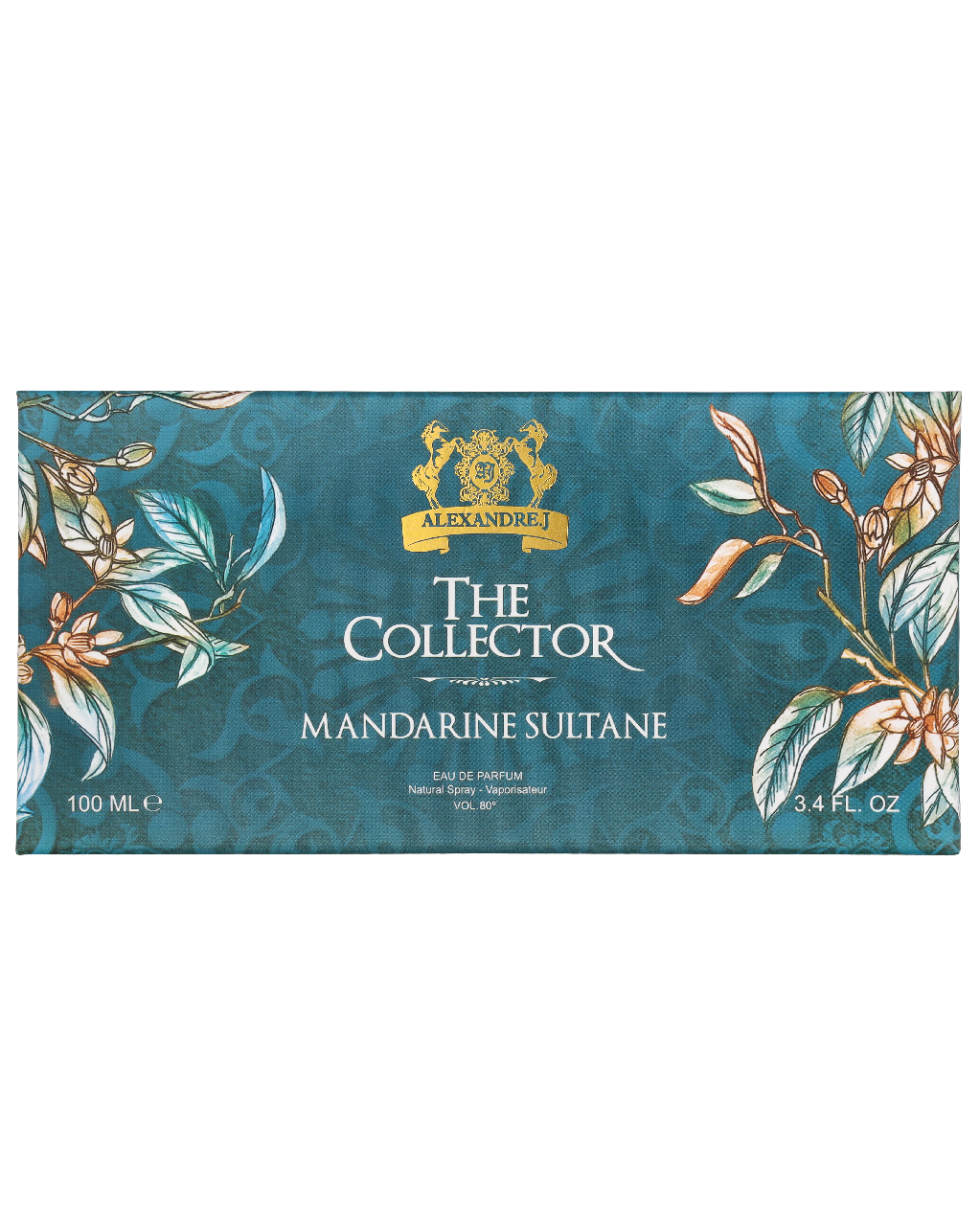 Alexandre.J The Collector Mandarine Sultane Eau de Parfum