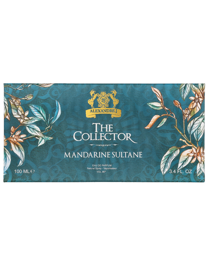 Alexandre.J The Collector Mandarine Sultane Eau de Parfum
