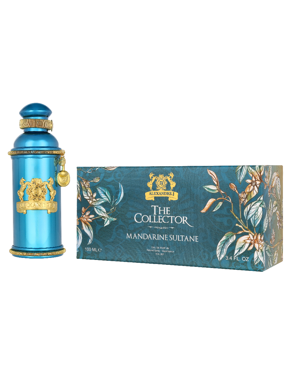 Alexandre.J The Collector Mandarine Sultane Eau de Parfum