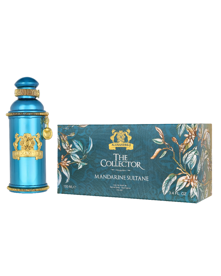 Alexandre.J The Collector Mandarine Sultane Eau de Parfum