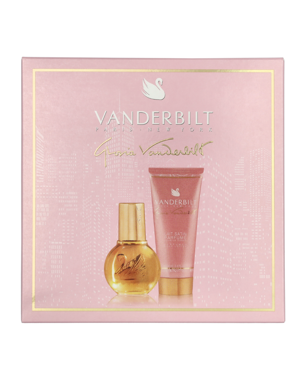 Gloria Vanderbilt No.1 Giftset