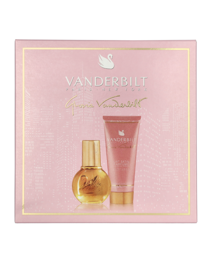 Gloria Vanderbilt No.1 Giftset