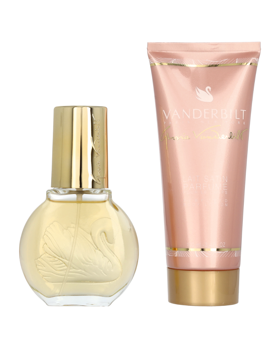 Gloria Vanderbilt No.1 Giftset