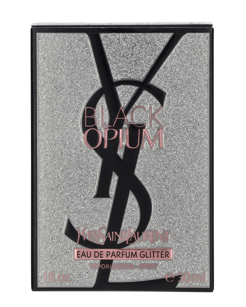 Yves Saint Laurent Black Opium Glitter Eau de Parfum