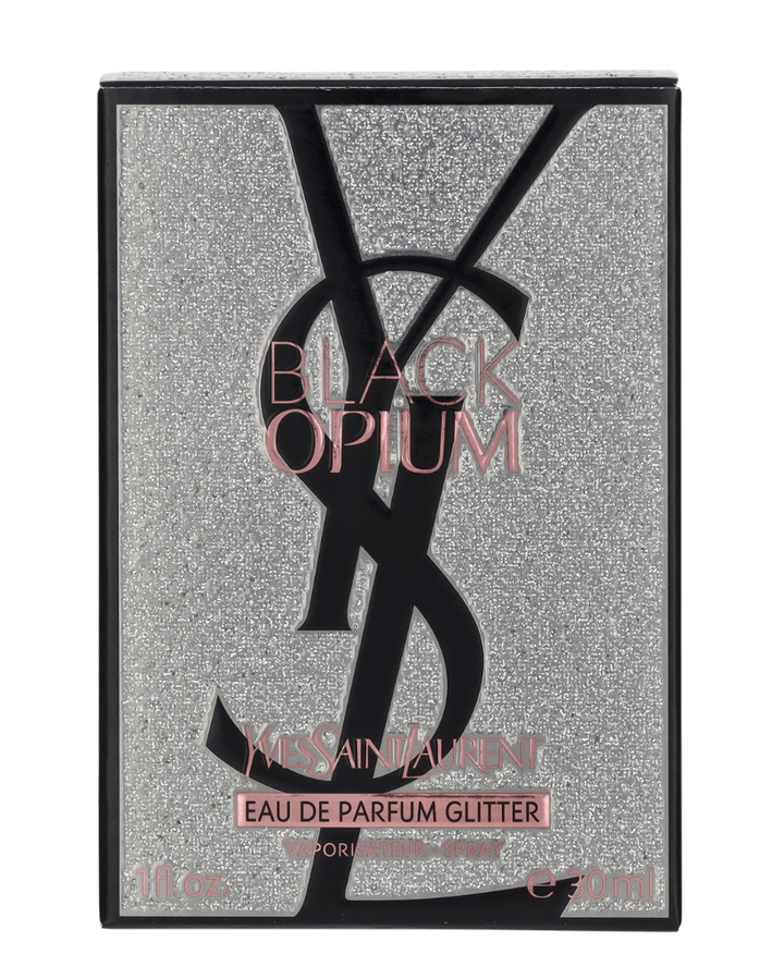 Yves Saint Laurent Black Opium Glitter Eau de Parfum