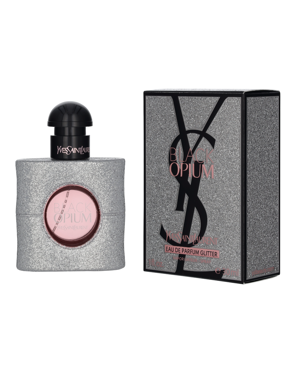 Yves Saint Laurent Black Opium Glitter Eau de Parfum