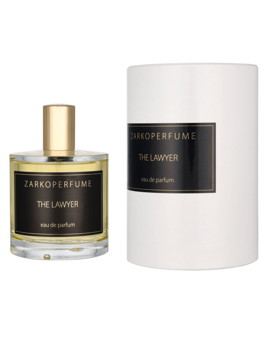 Zarko The Lawyer Eau de Parfum