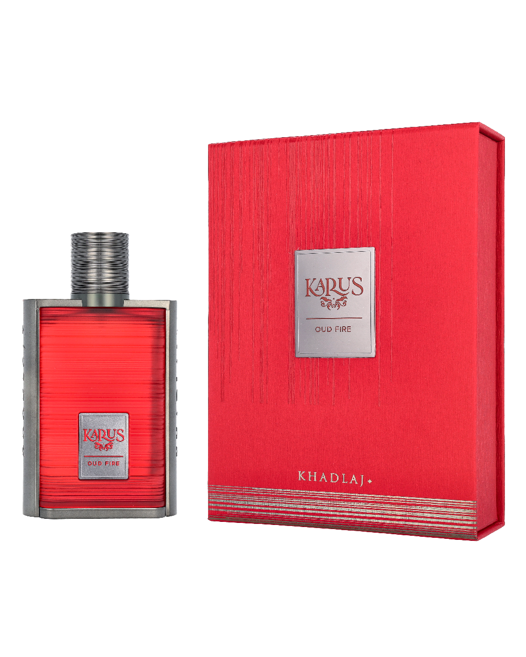 Khadlaj Karus Oud Fire Eau de Parfum