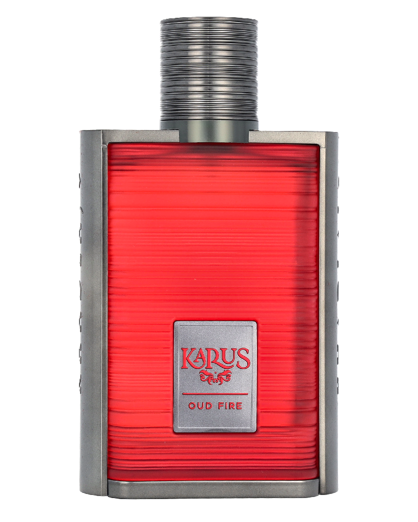 Khadlaj Karus Oud Fire Eau de Parfum