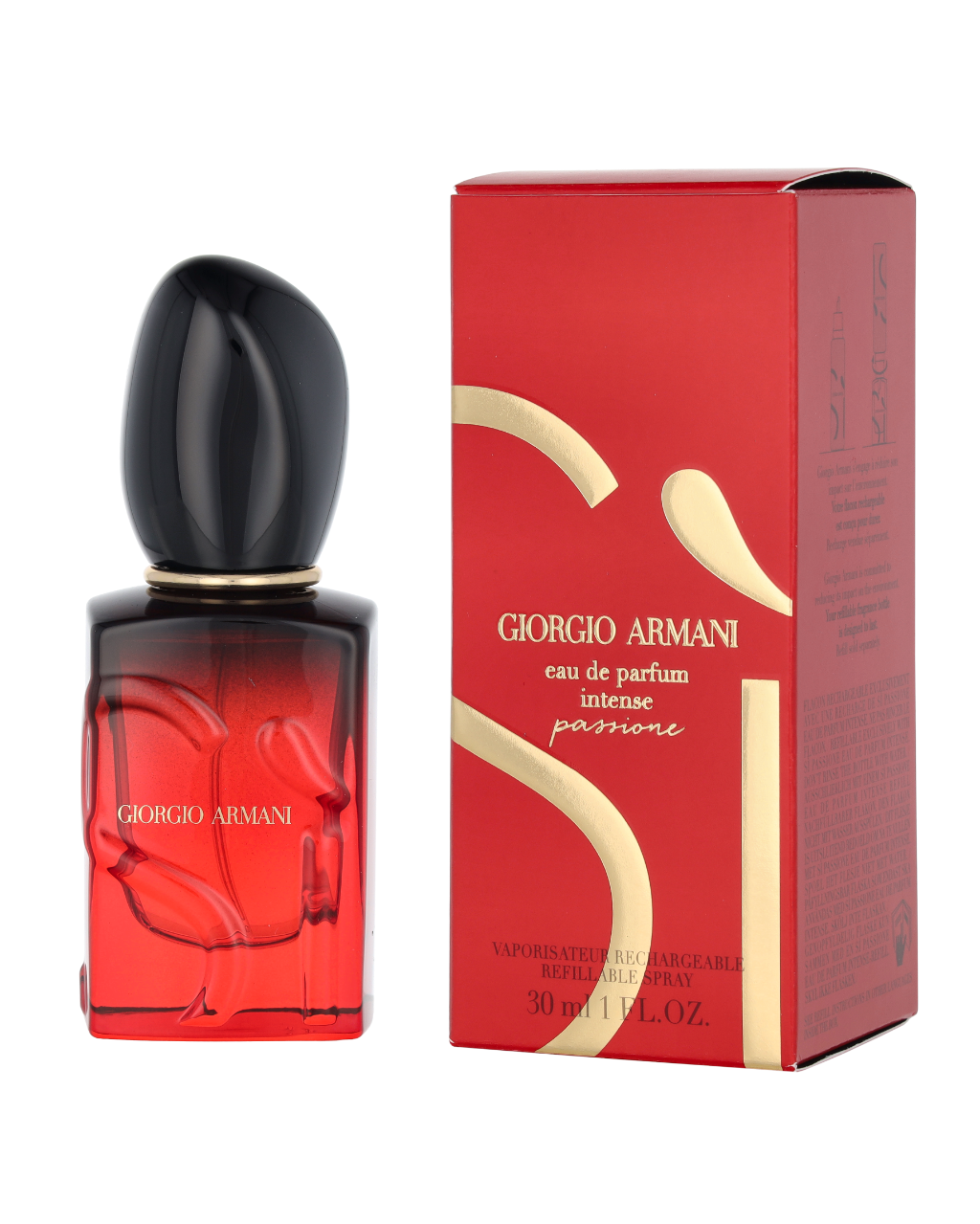 Armani Si Passione Intense Eau de Parfum