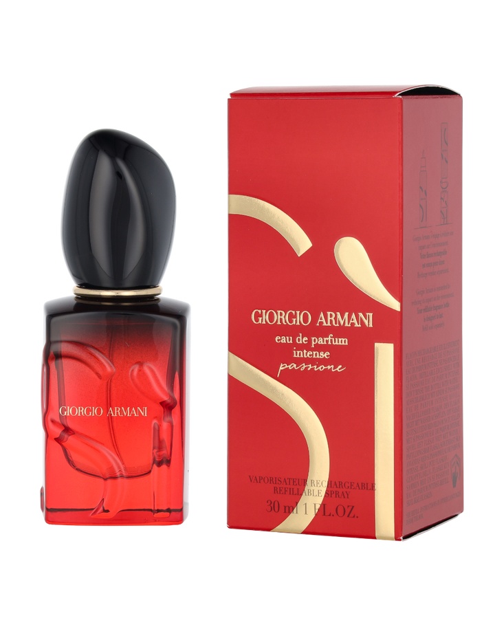 Armani Si Passione Intense Eau de Parfum