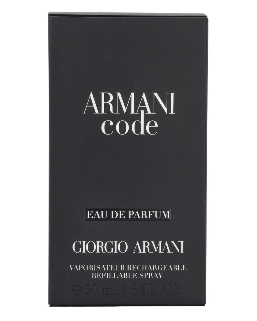 Armani Code Pour Homme  Spray Eau de Parfum